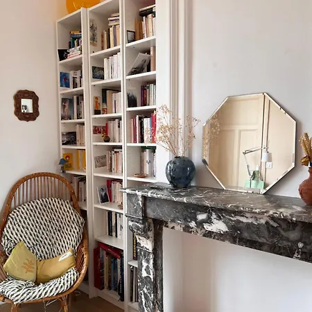 De Charme Apartman *