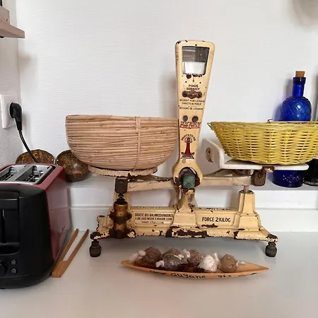 Apartman De Charme