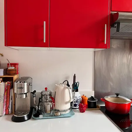 De Charme Apartman