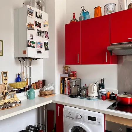 Apartman De Charme *