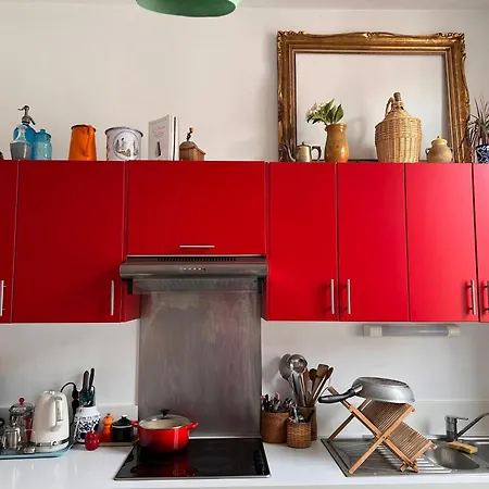 De Charme Apartman
